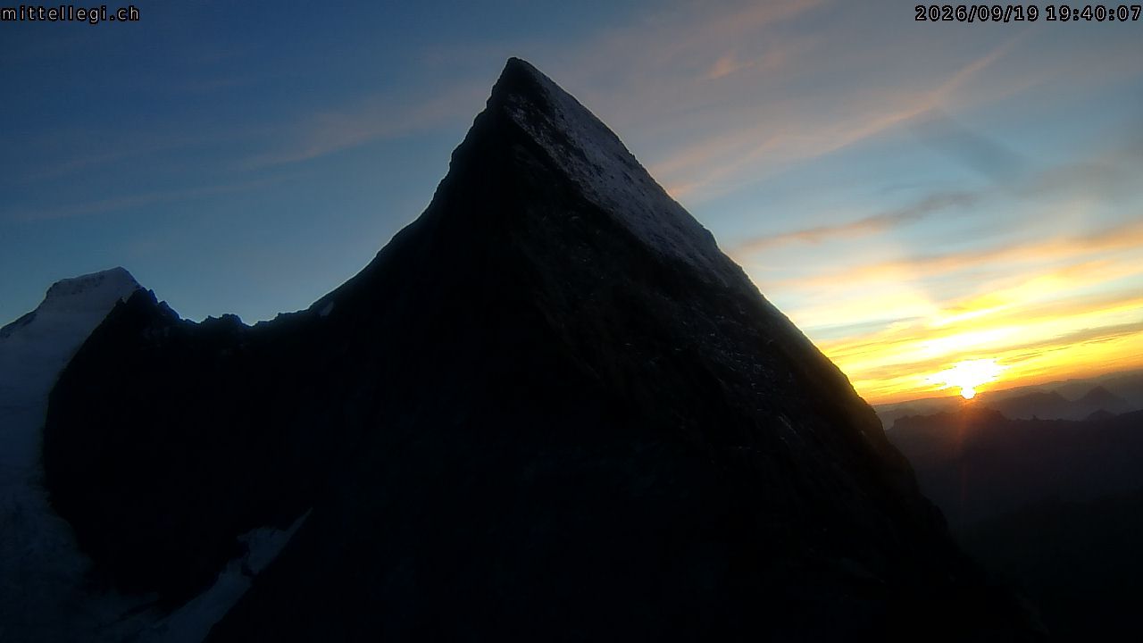 Grindelwald › Westen: Eiger
