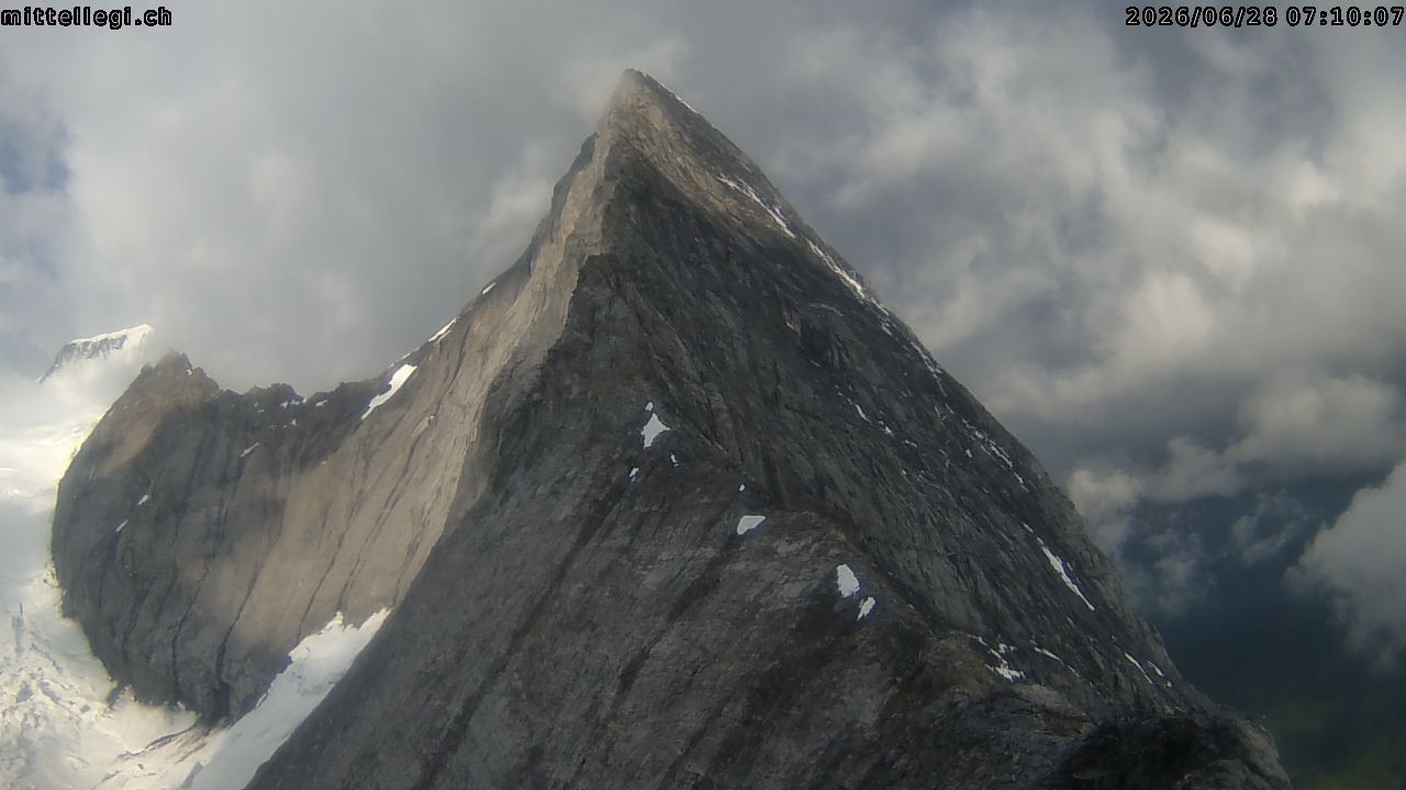 Grindelwald › Westen: Eiger