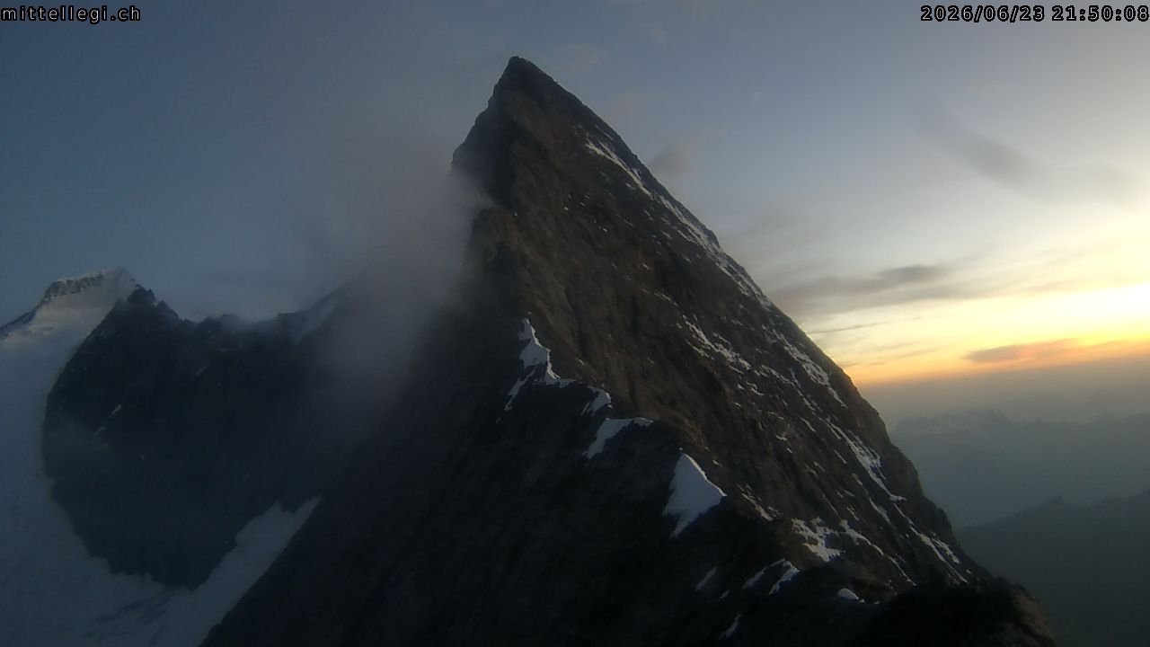 Grindelwald › Westen: Eiger