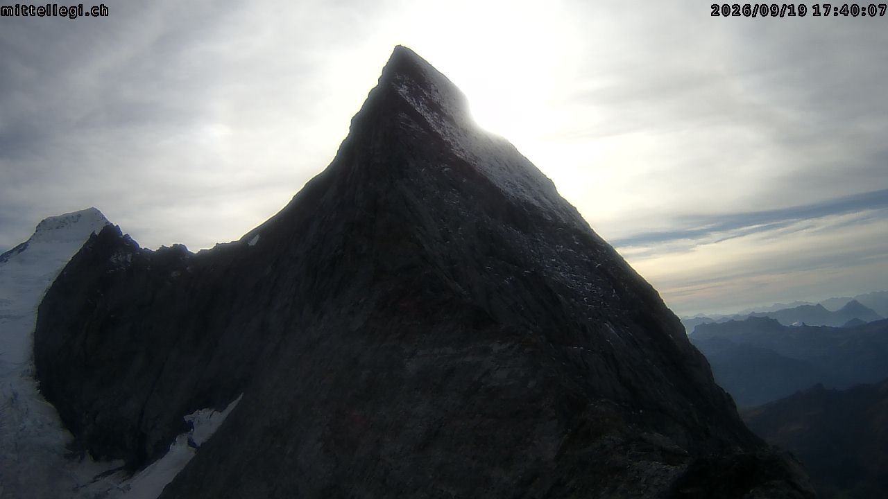 Grindelwald › Westen: Eiger