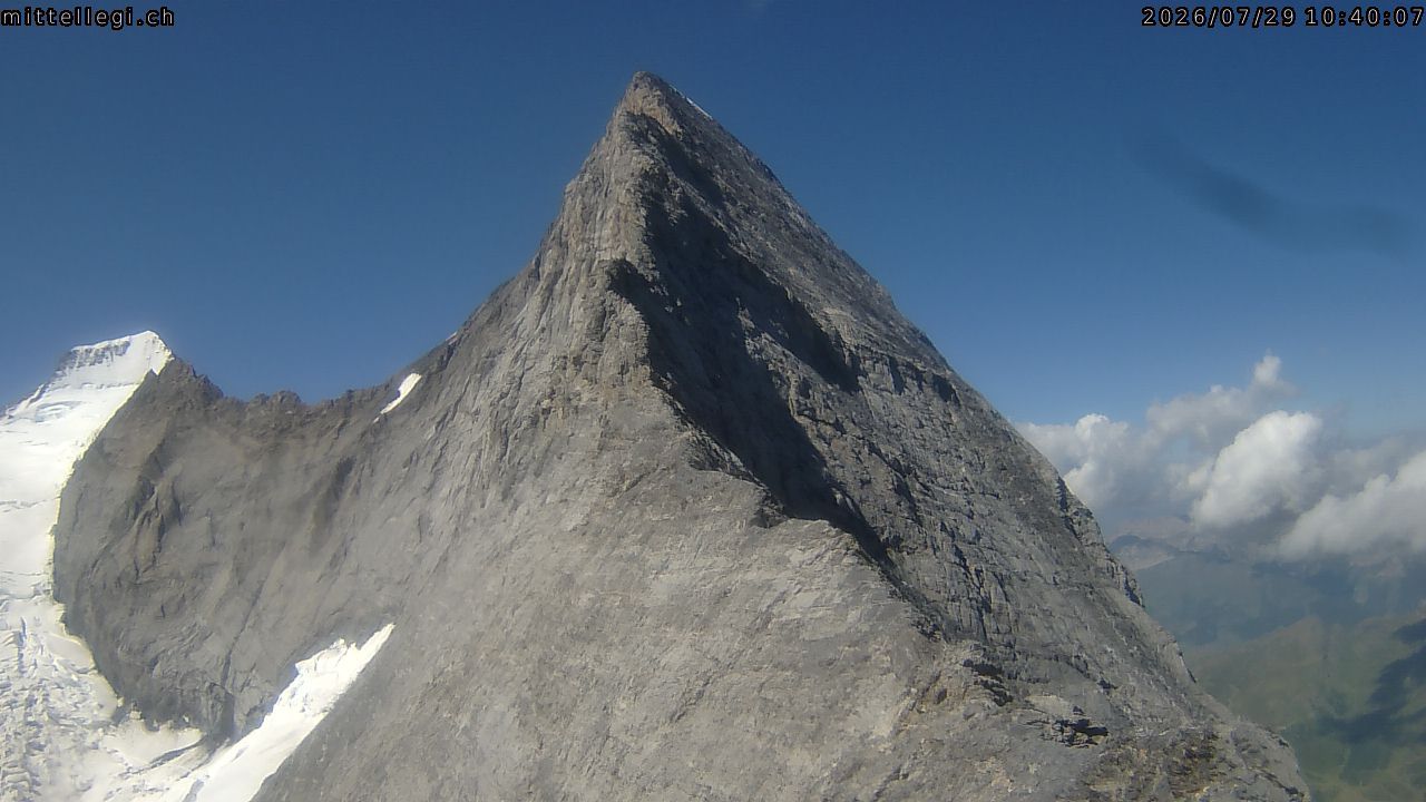 Grindelwald › Westen: Eiger
