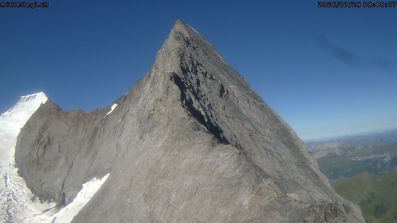Grindelwald › Westen: Eiger