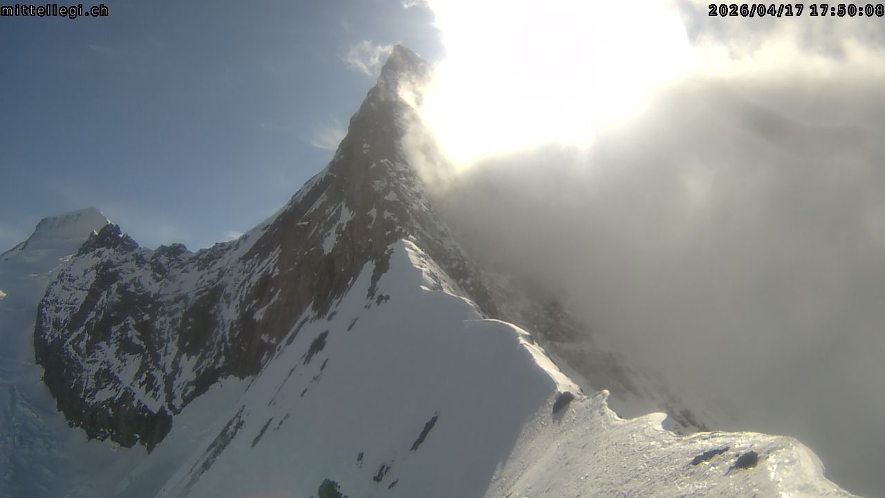 Grindelwald › Westen: Eiger