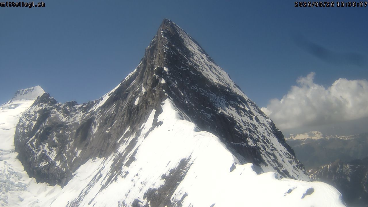 Grindelwald › Westen: Eiger