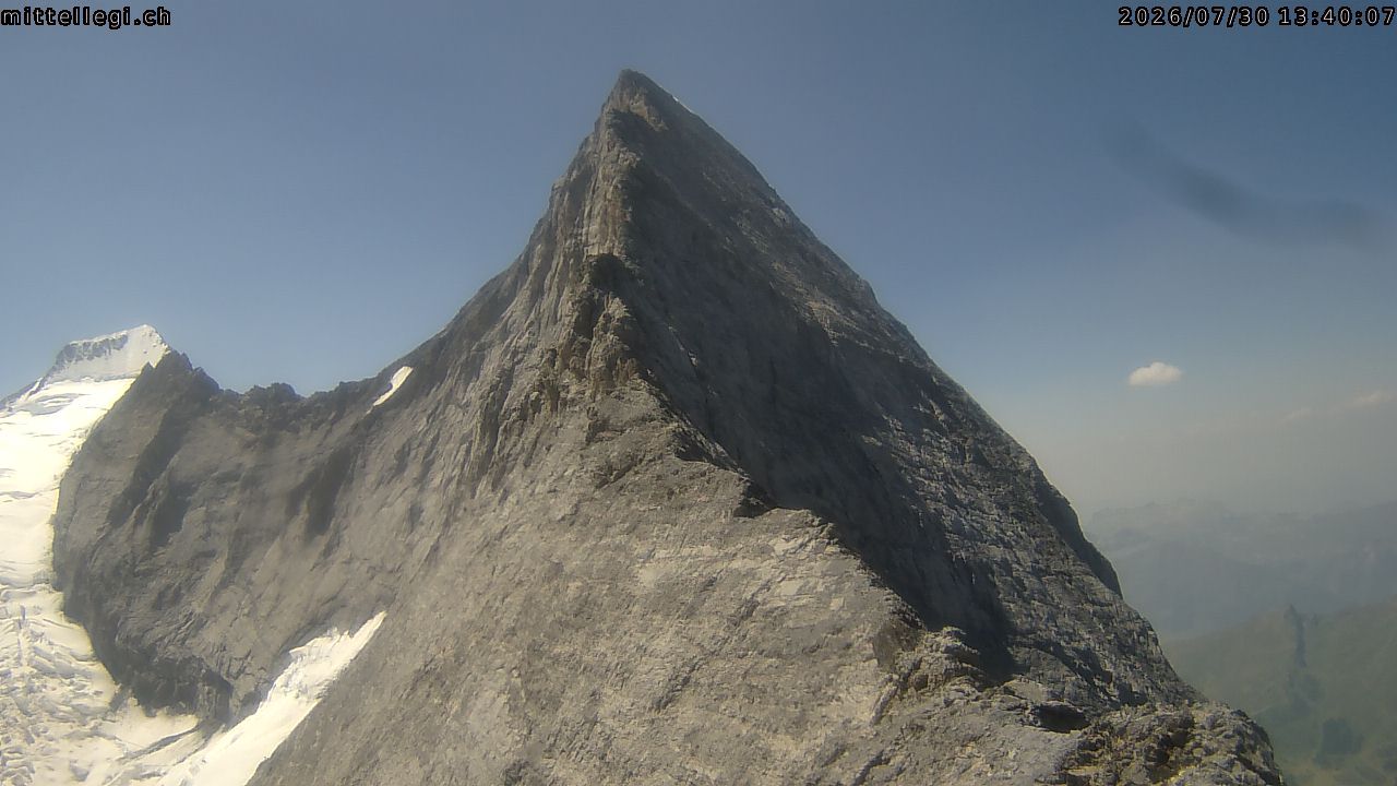 Grindelwald › Westen: Eiger