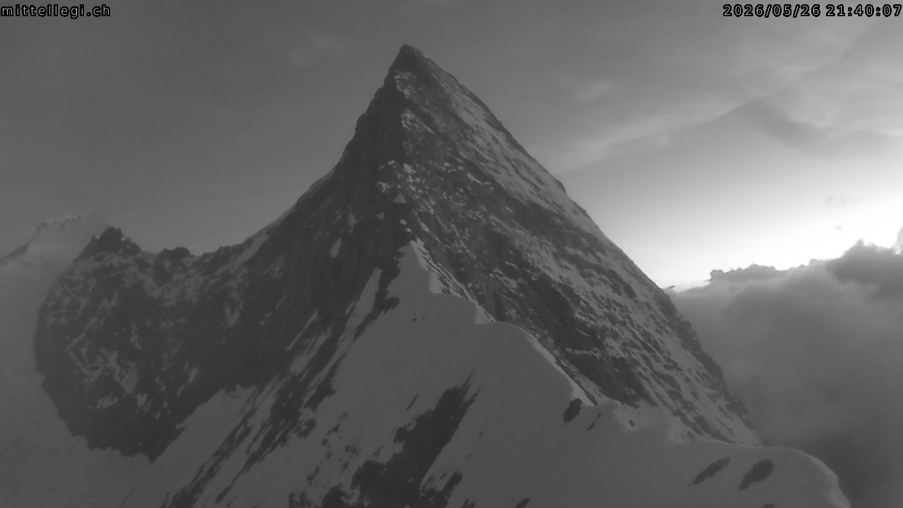 Grindelwald › Westen: Eiger