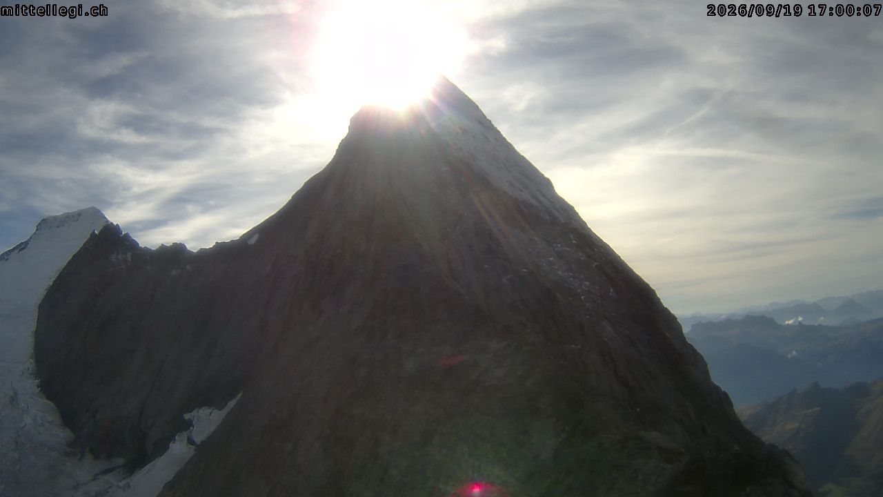 Grindelwald › Westen: Eiger