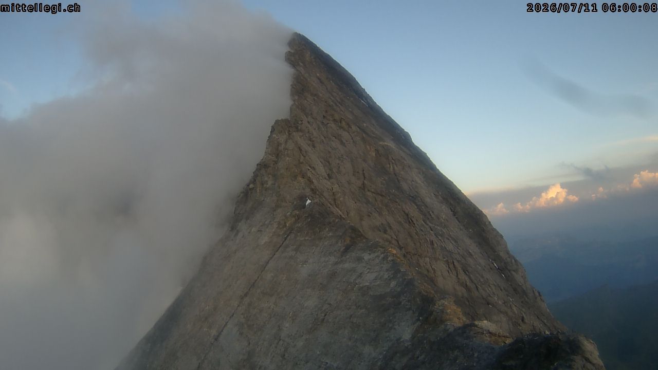 Grindelwald › Westen: Eiger