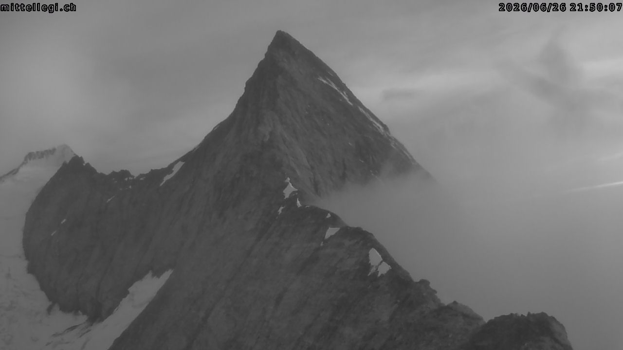 Grindelwald › Westen: Eiger