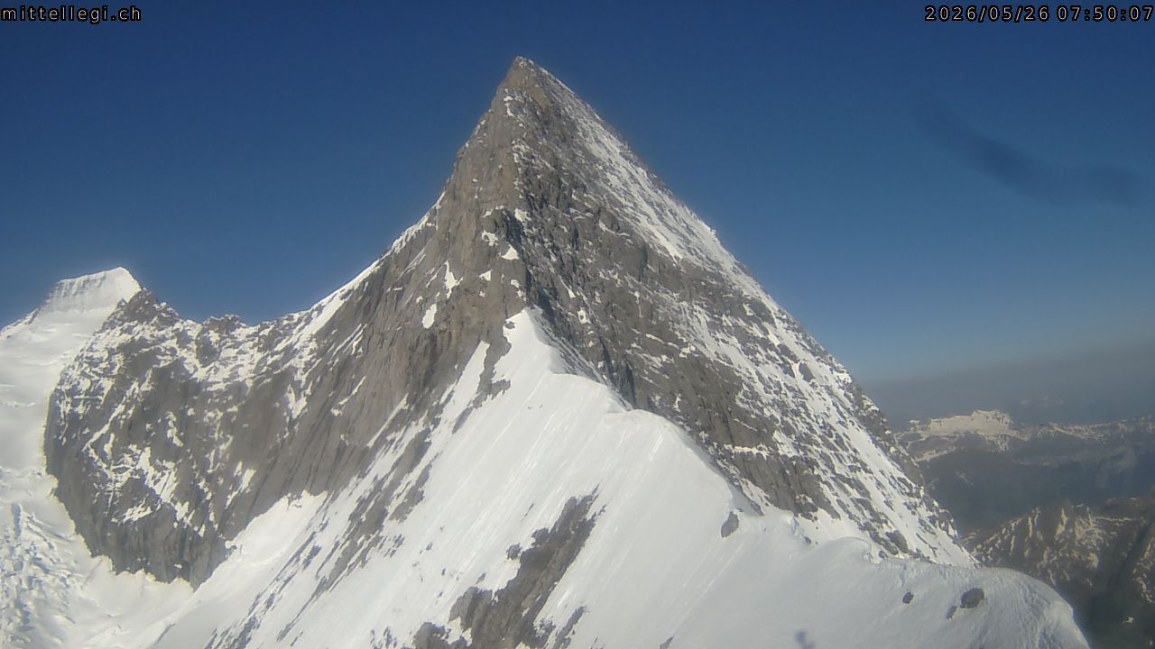 Grindelwald › Westen: Eiger