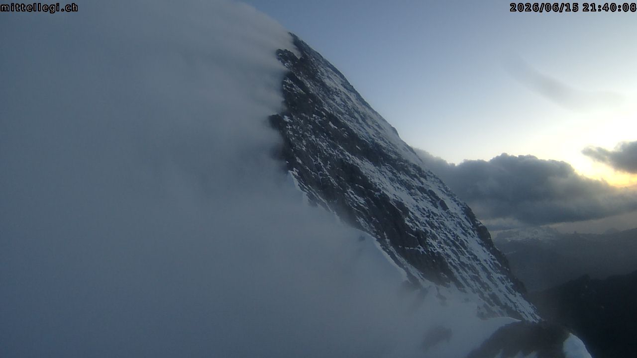 Grindelwald › Westen: Eiger