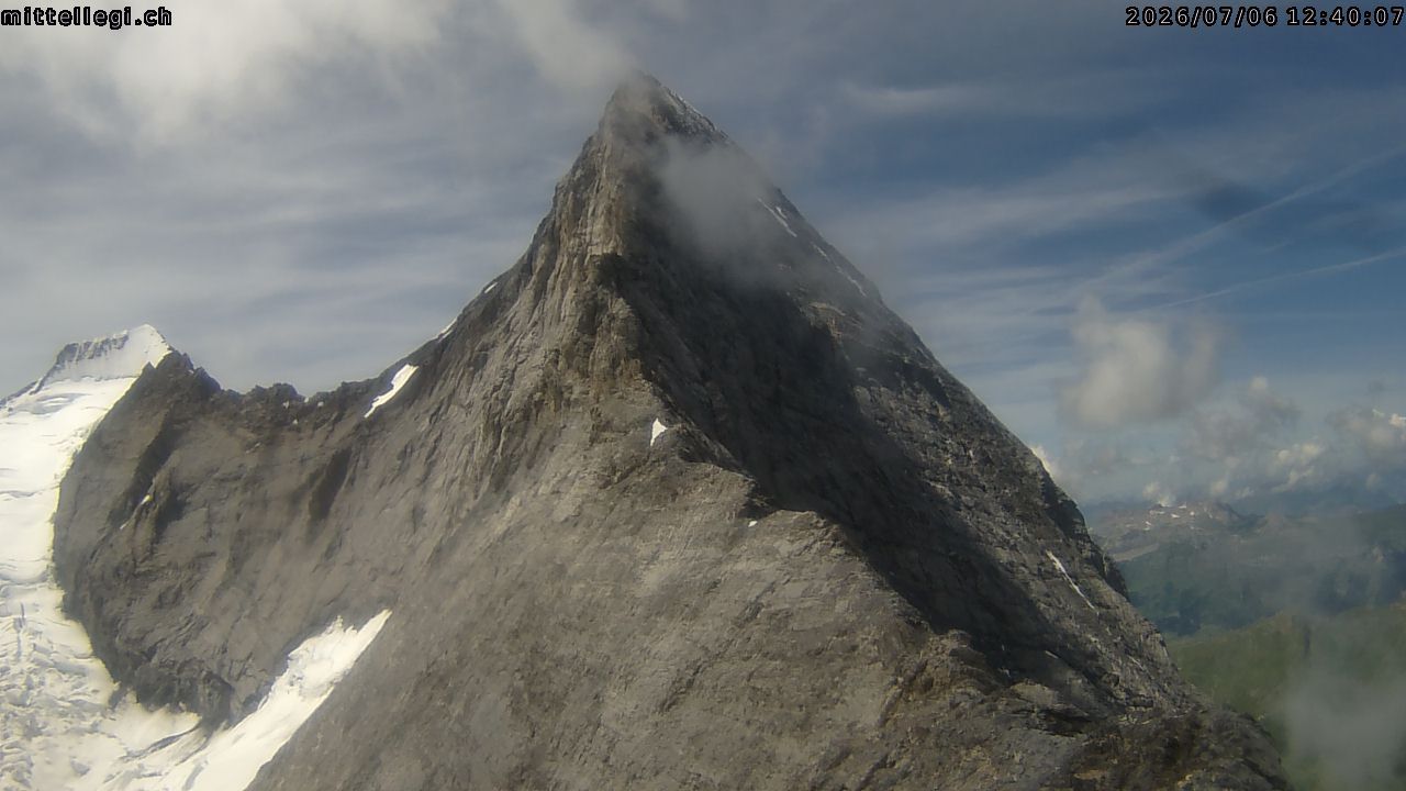 Grindelwald › Westen: Eiger