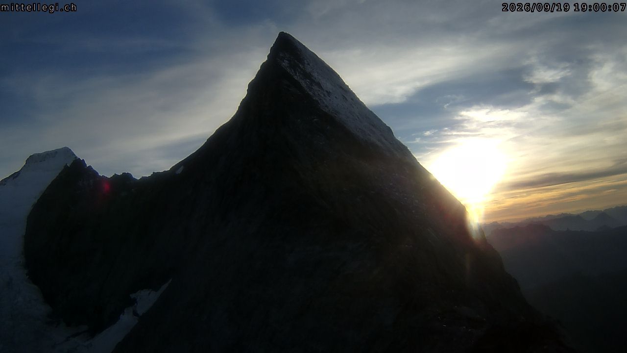 Grindelwald › Westen: Eiger