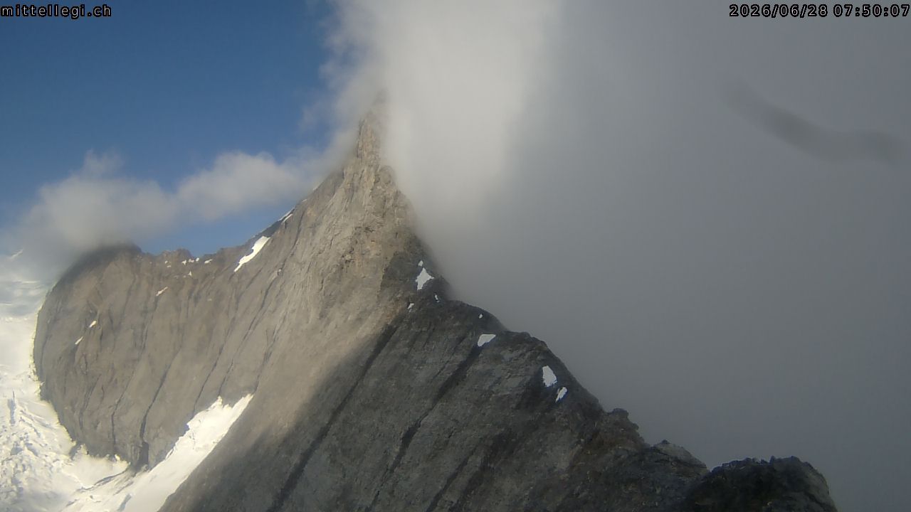 Grindelwald › Westen: Eiger