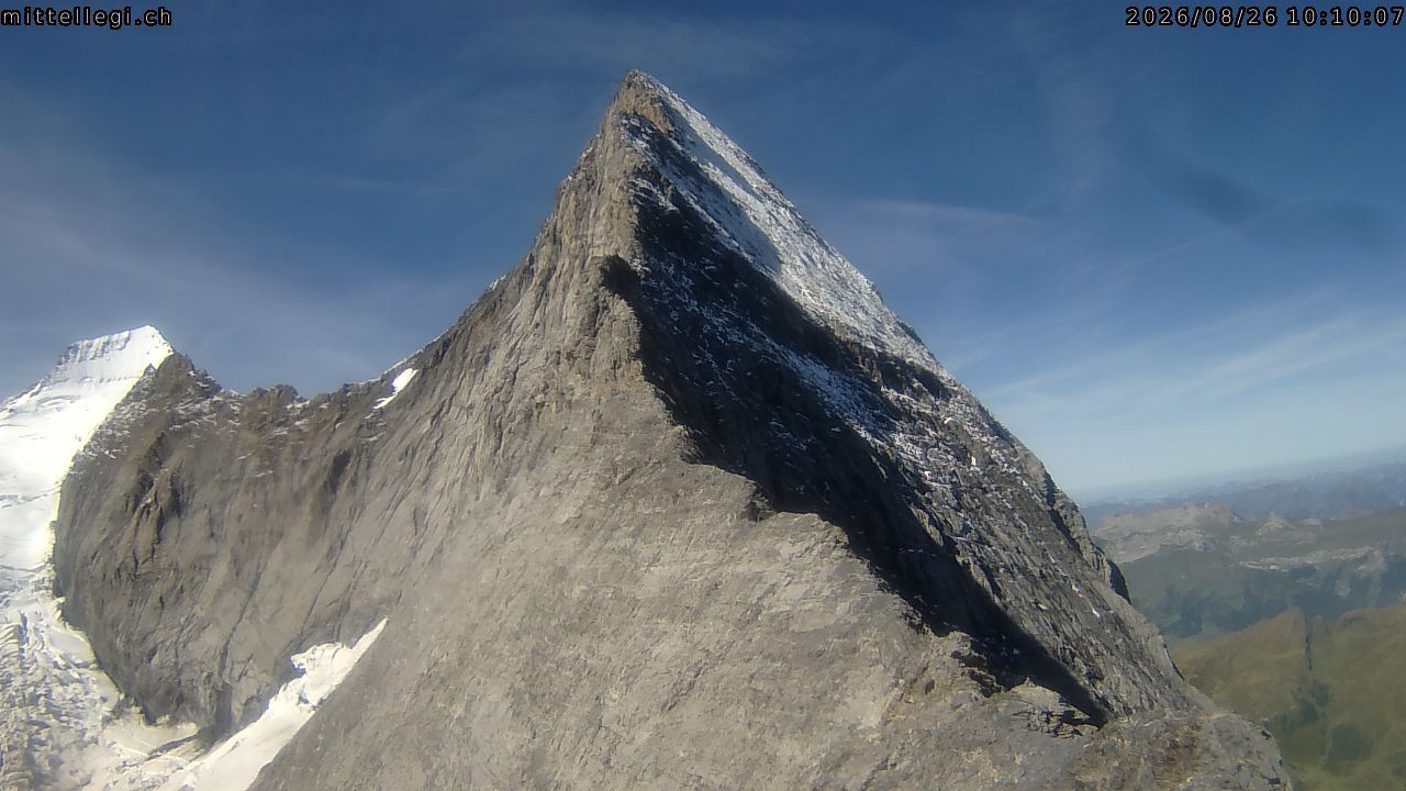 Grindelwald › Westen: Eiger