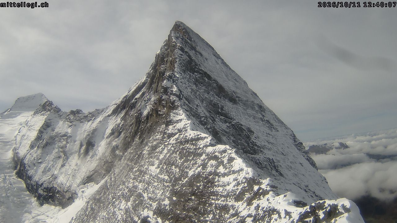 Grindelwald › Westen: Eiger