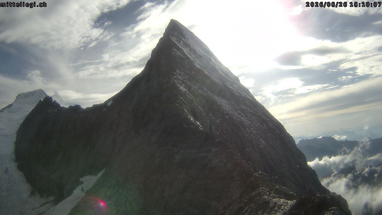 Grindelwald › Westen: Eiger
