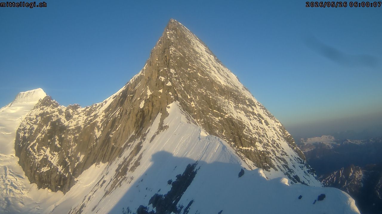 Grindelwald › Westen: Eiger