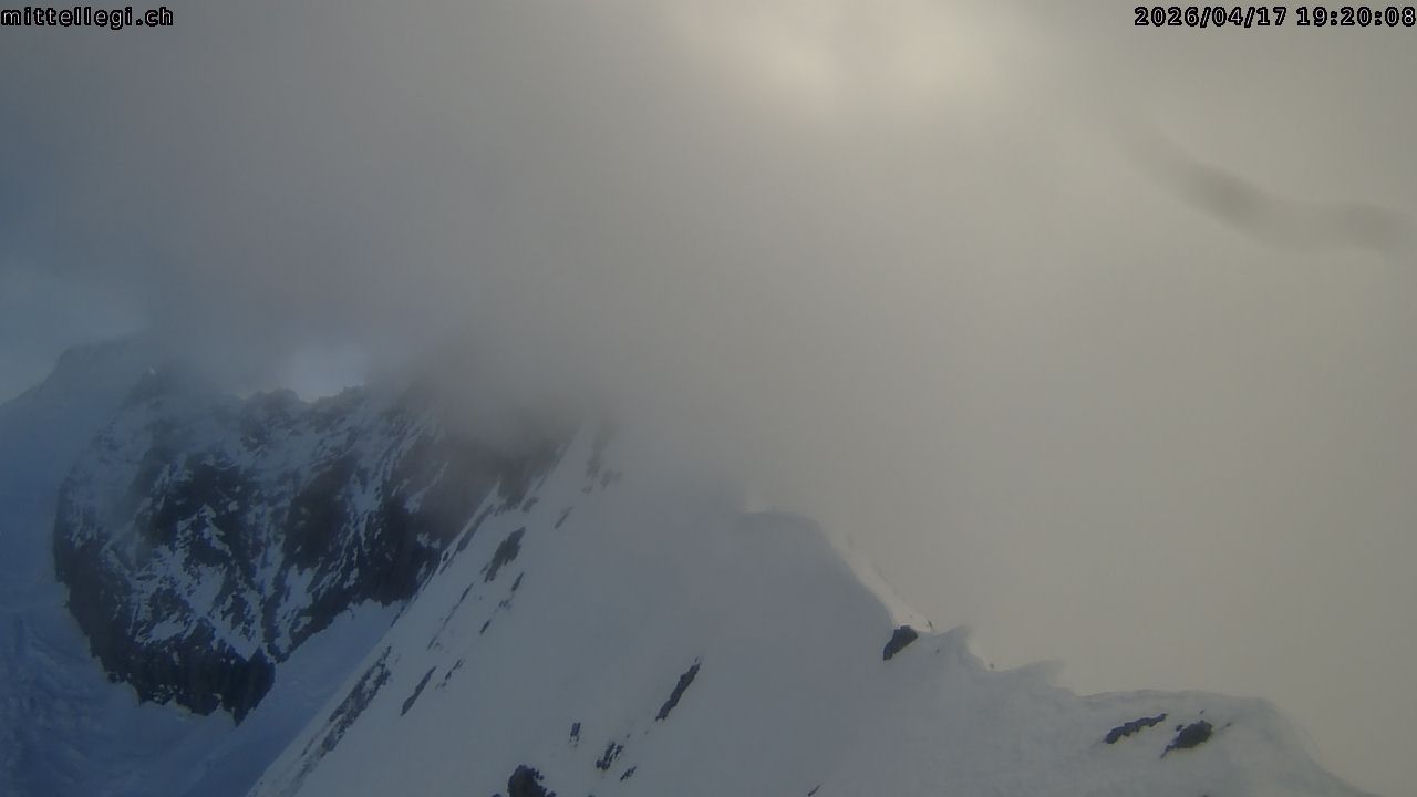 Grindelwald › Westen: Eiger