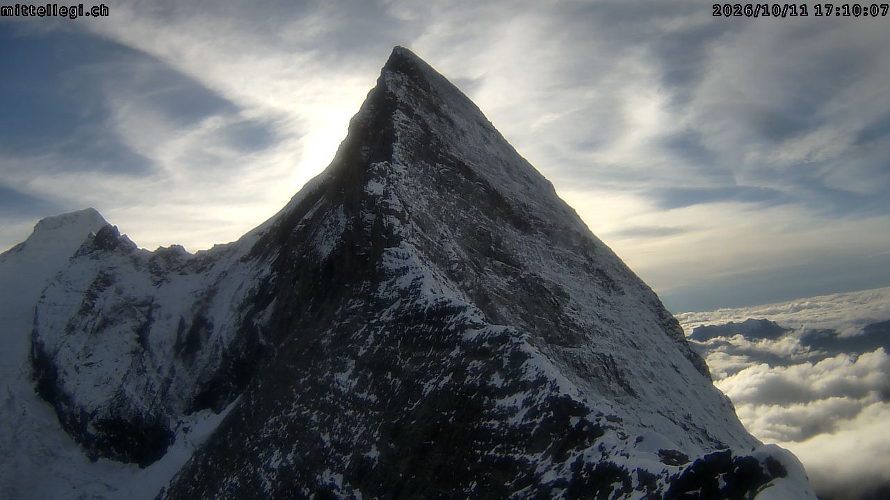 Grindelwald › Westen: Eiger