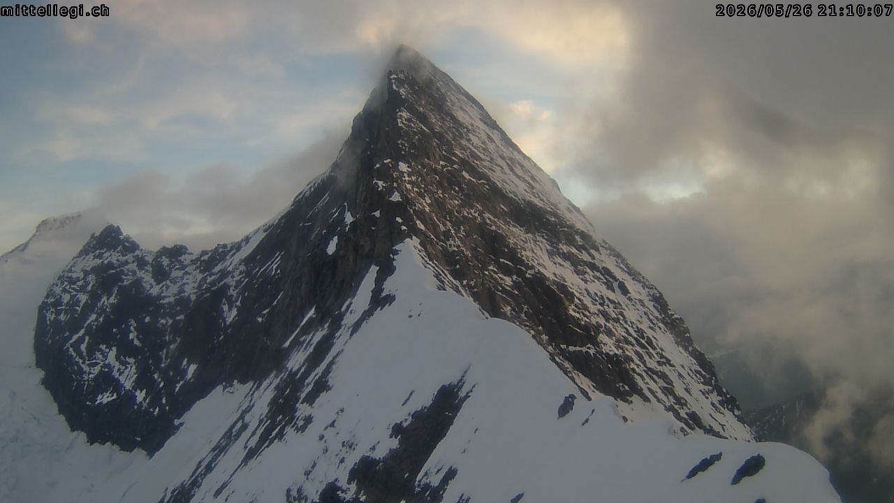 Grindelwald › Westen: Eiger