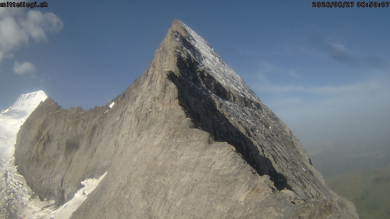Grindelwald › Westen: Eiger