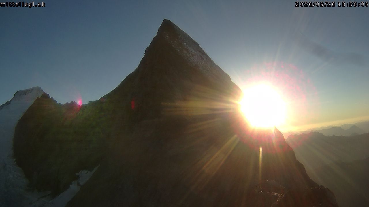 Grindelwald › Westen: Eiger