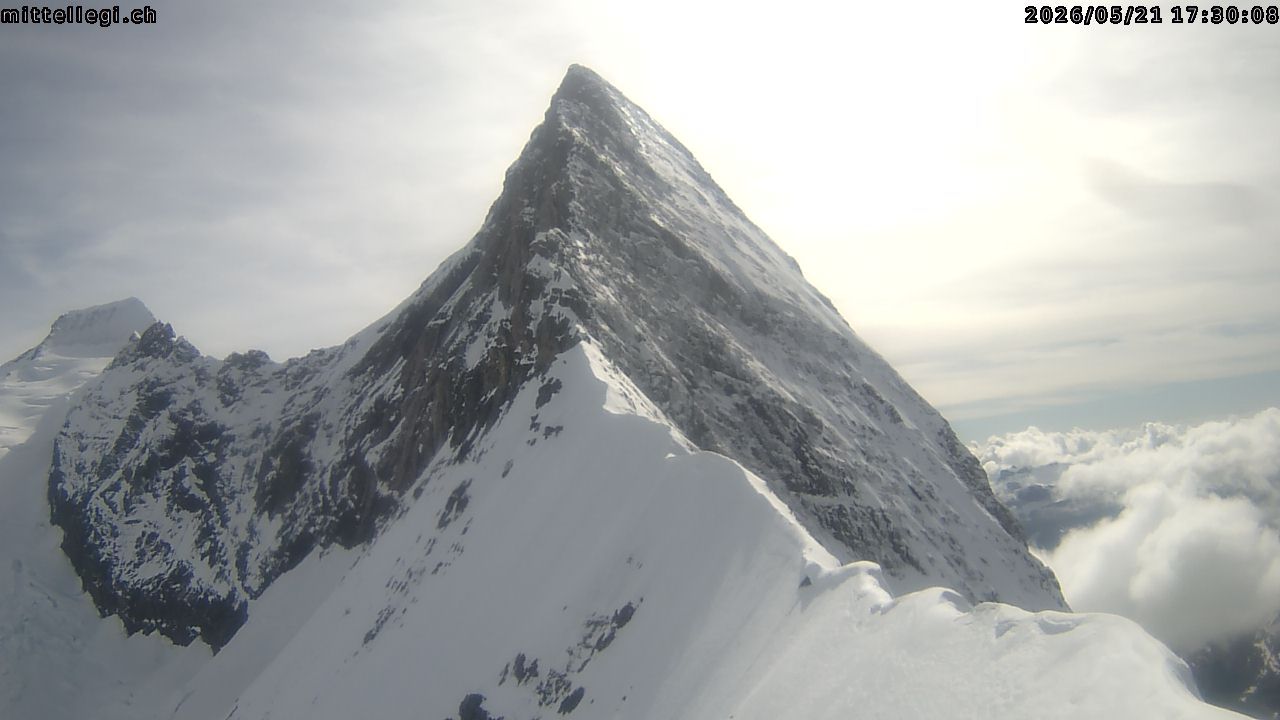 Grindelwald › Westen: Eiger
