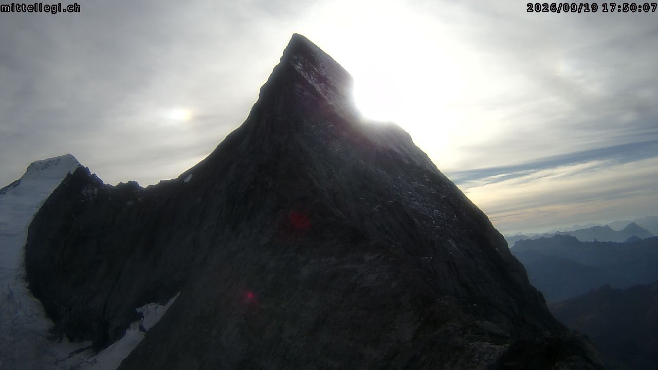 Grindelwald › Westen: Eiger