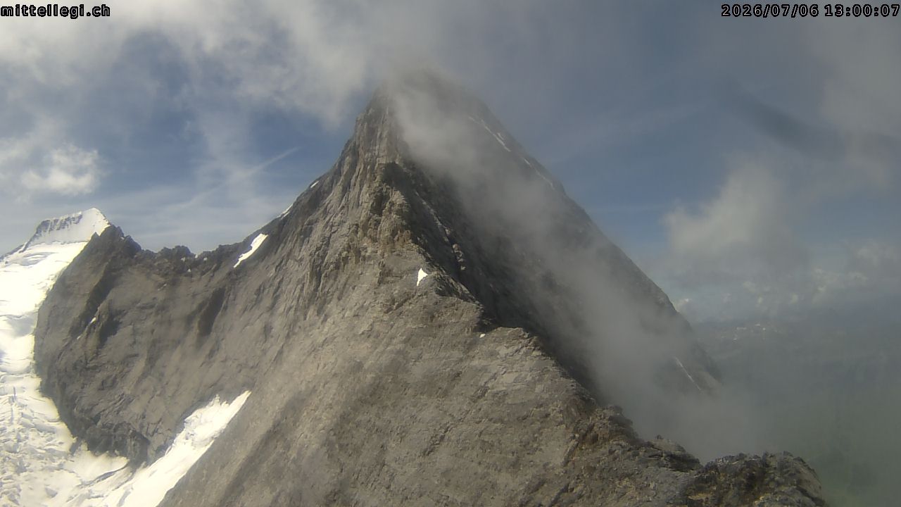Grindelwald › Westen: Eiger