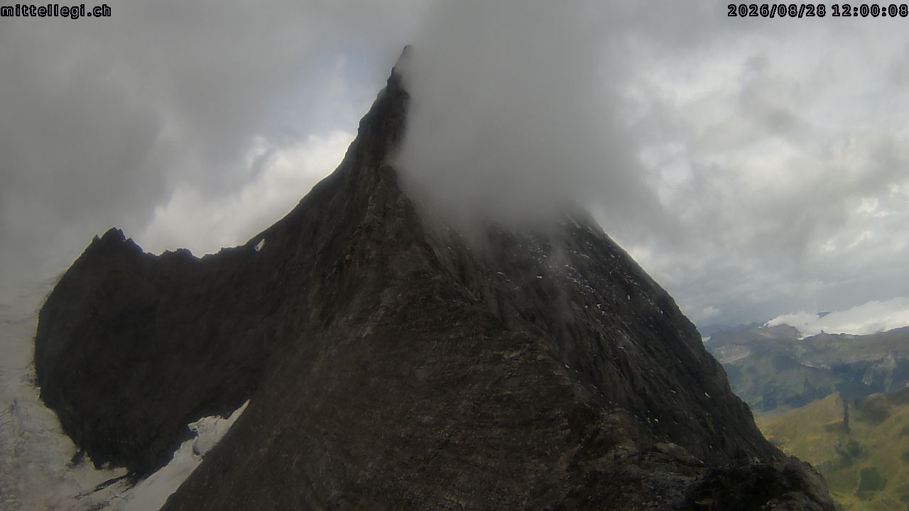 Grindelwald › Westen: Eiger