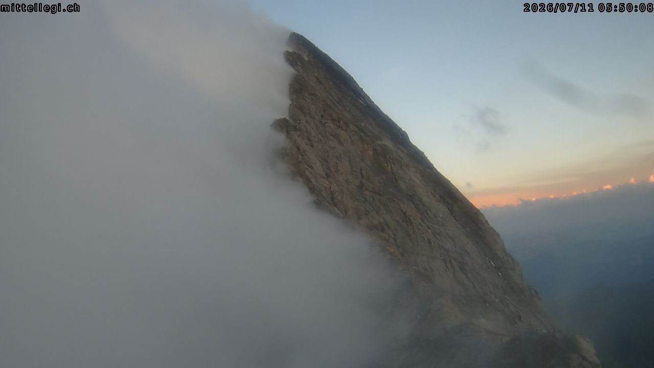 Grindelwald › Westen: Eiger