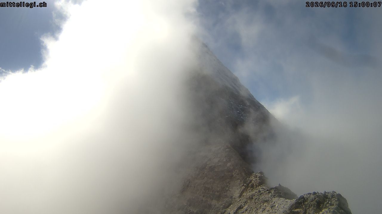 Grindelwald › Westen: Eiger