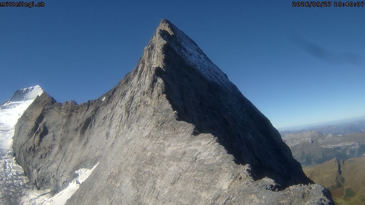 Grindelwald › Westen: Eiger