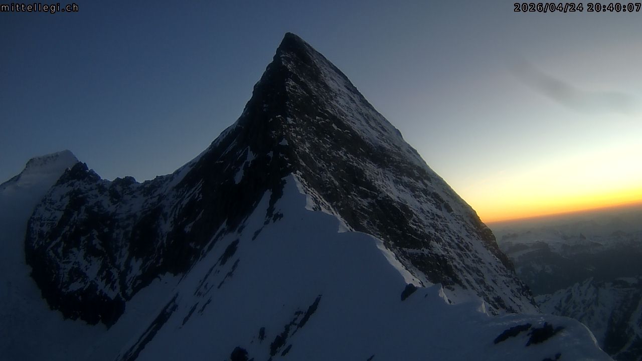 Grindelwald › Westen: Eiger