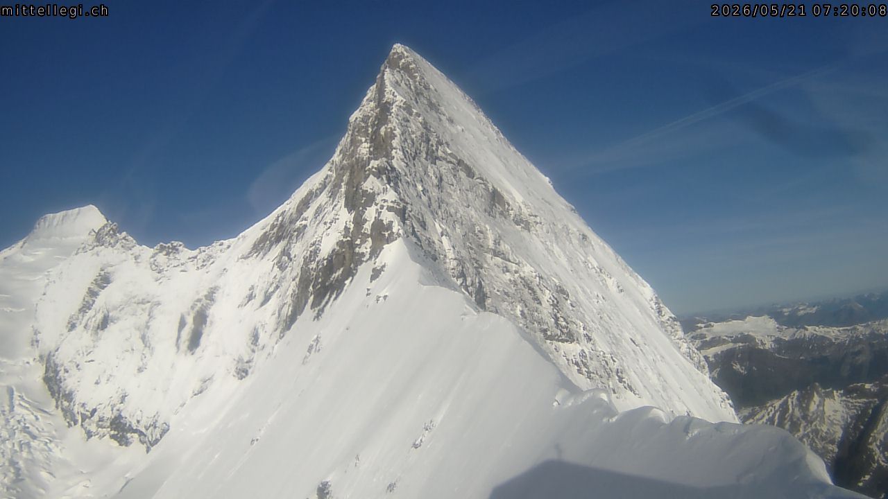 Grindelwald › Westen: Eiger