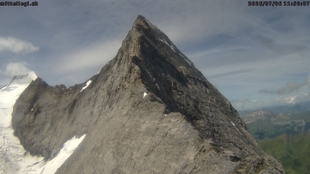 Grindelwald › Westen: Eiger