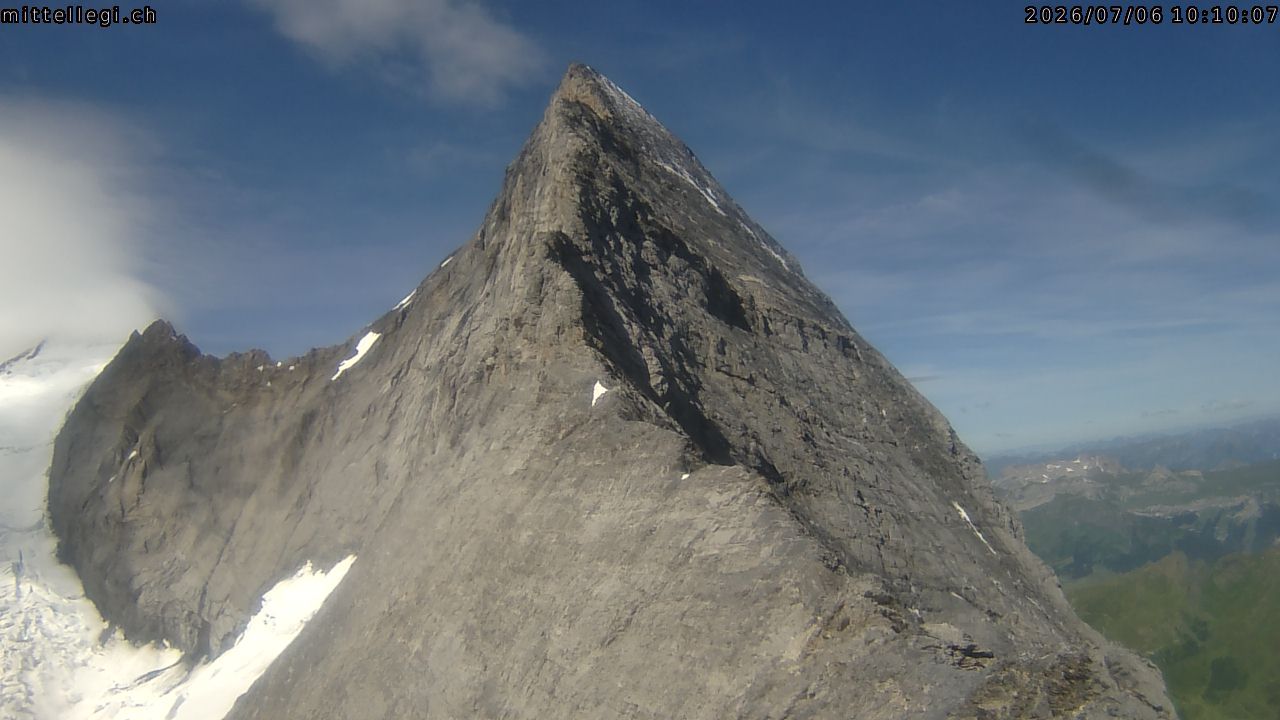 Grindelwald › Westen: Eiger