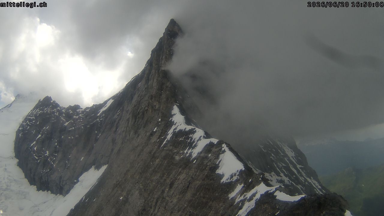 Grindelwald › Westen: Eiger