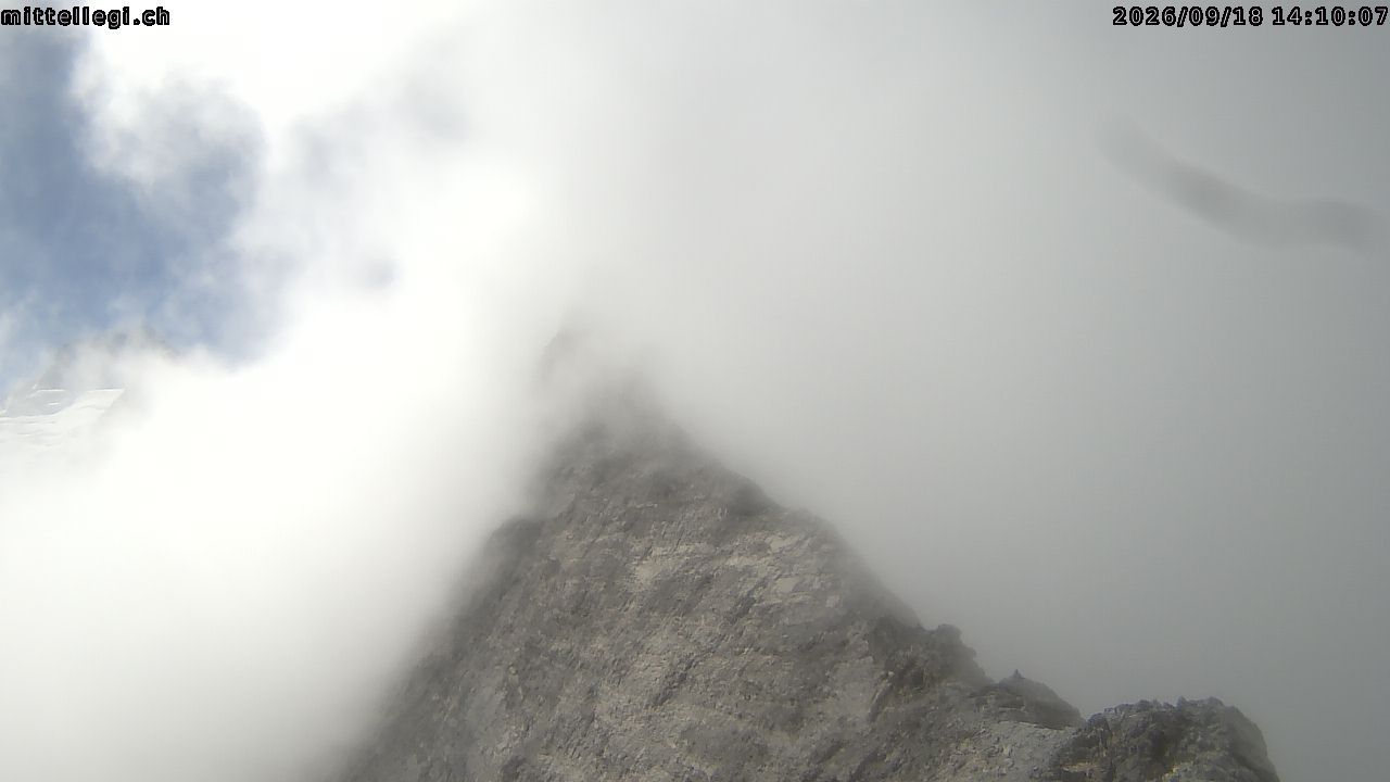 Grindelwald › Westen: Eiger