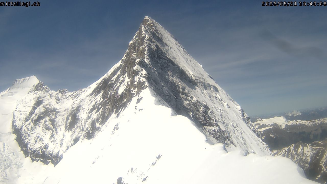 Grindelwald › Westen: Eiger
