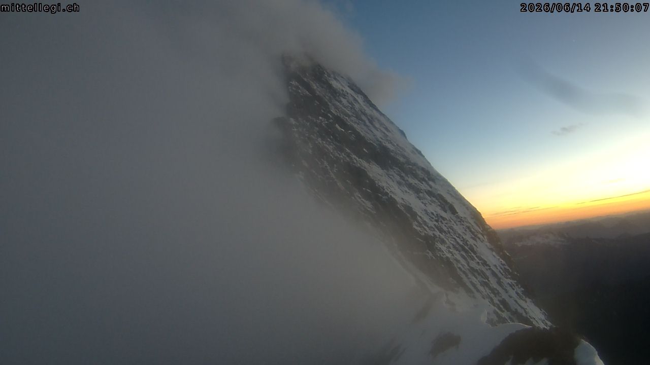 Grindelwald › Westen: Eiger