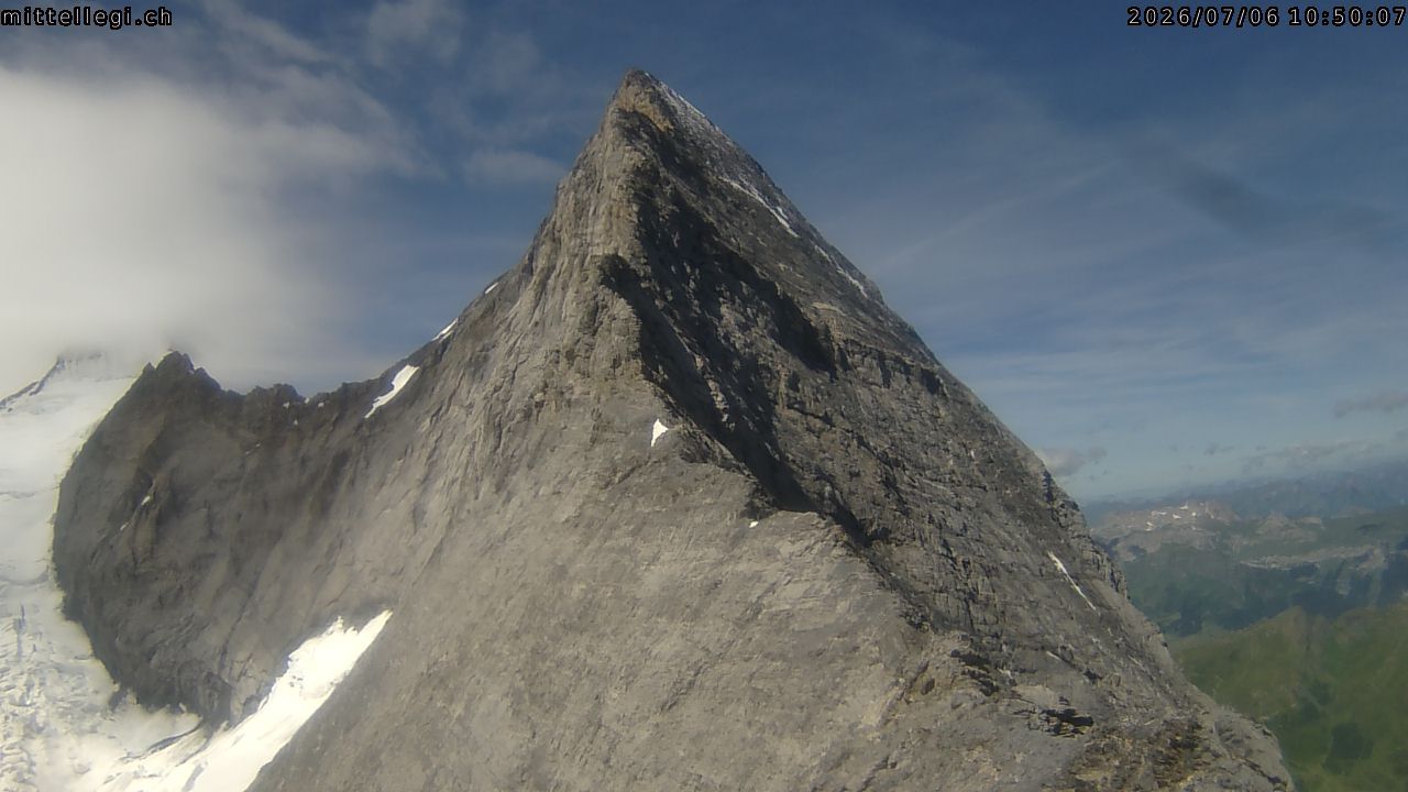 Grindelwald › Westen: Eiger