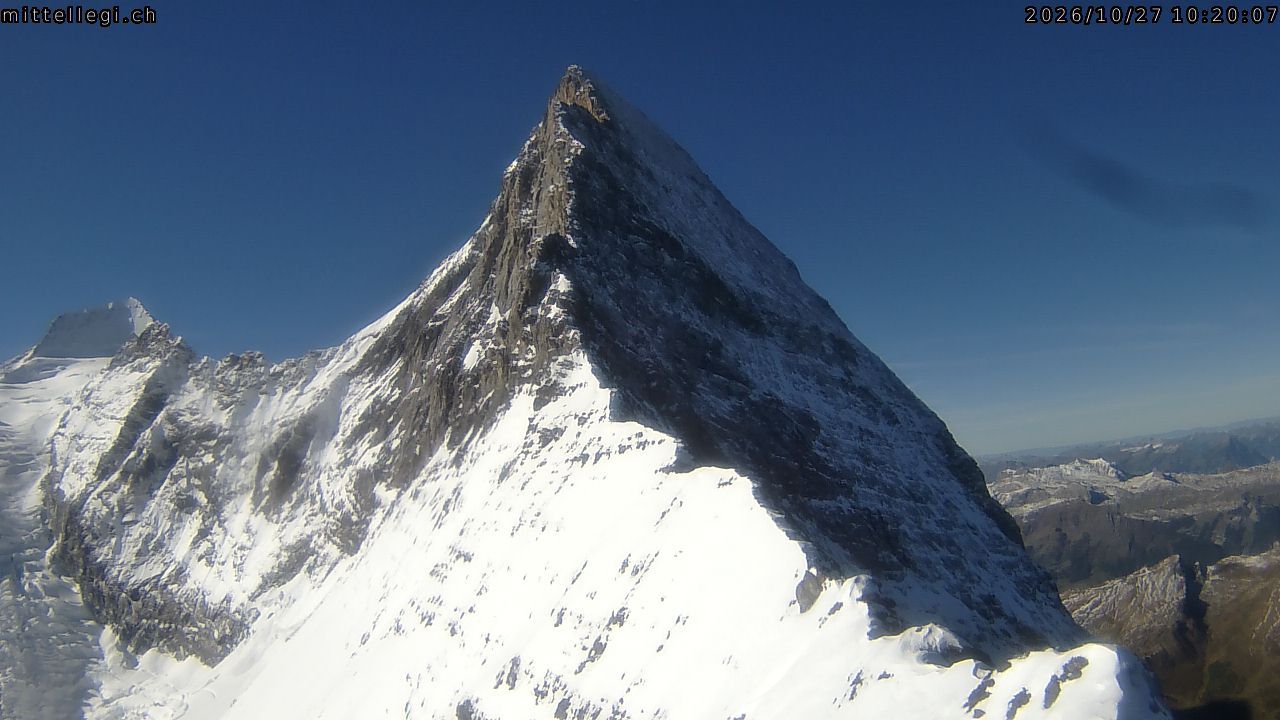 Grindelwald › Westen: Eiger