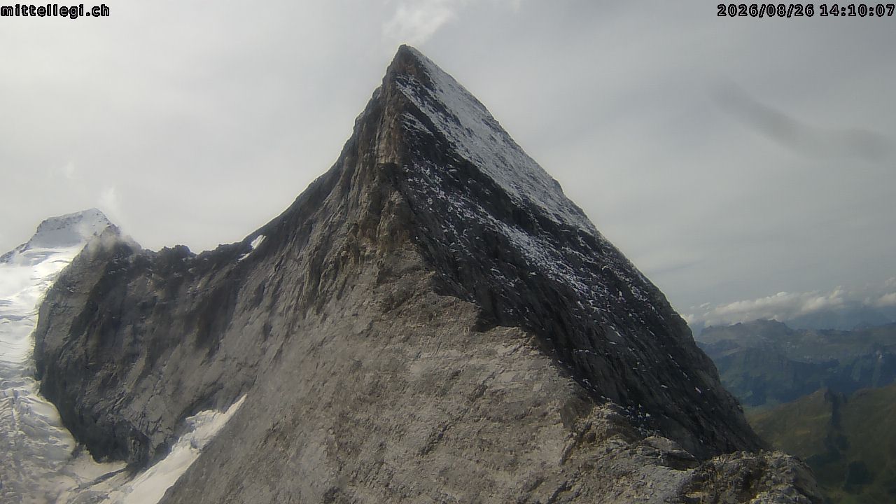 Grindelwald › Westen: Eiger