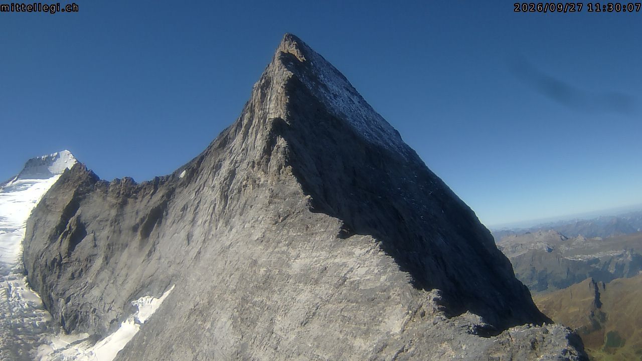 Grindelwald › Westen: Eiger