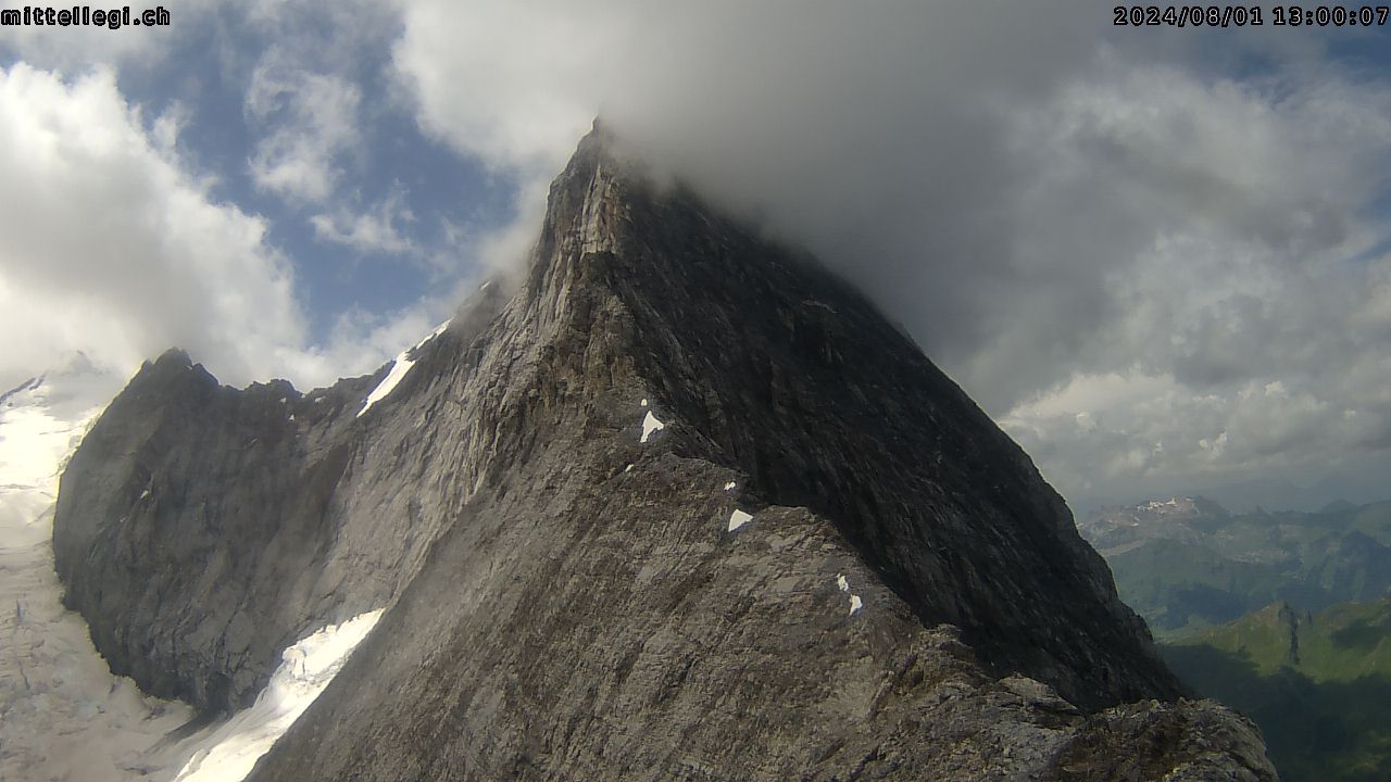 Grindelwald › West: Eiger