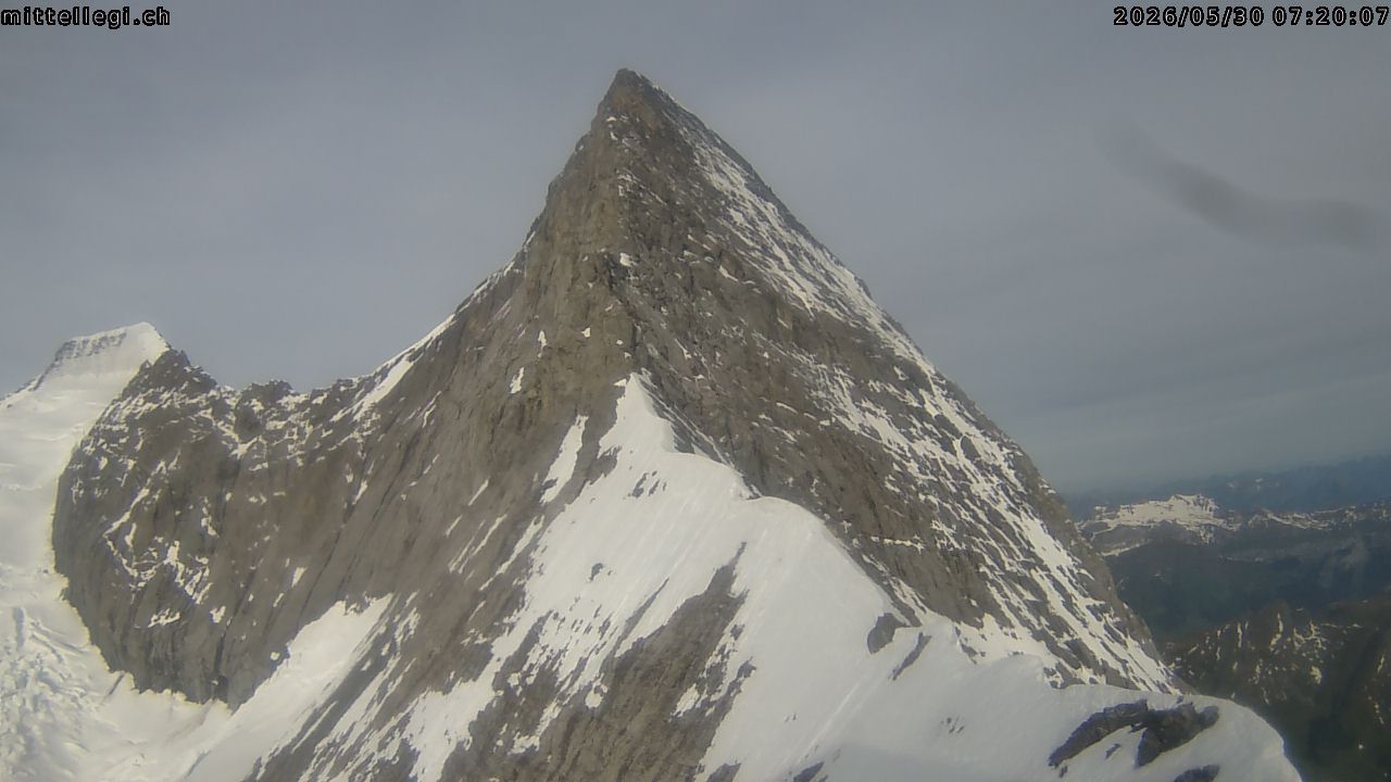 Grindelwald › Westen: Eiger