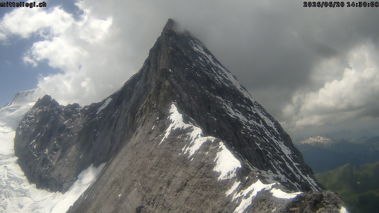 Grindelwald › Westen: Eiger