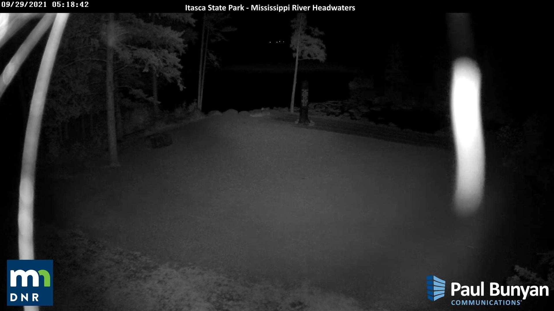 Traffic Cam Clearwater › South-West: Mississippi Headwaters State Forest